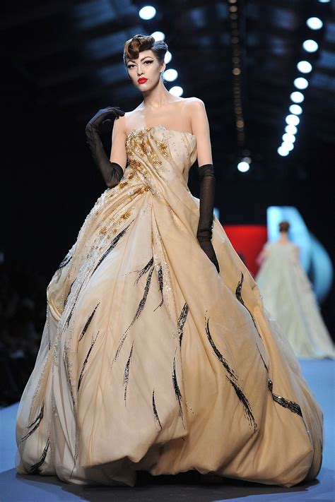 dior 2011 haute couture cast|christian dior 2011 collection.